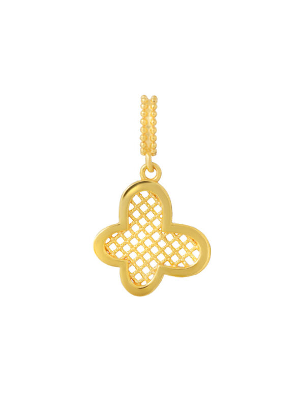 1100x762px_4Aug_0019_9P-MP-142-1C-1 TOMEI Butterfly Pendant, Yellow Gold 916