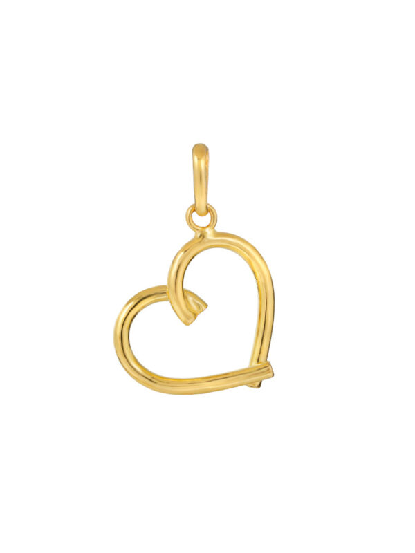 1100x762px_4Aug_0023_9P-PT8930-L-1C-1 TOMEI Heart Pendant, Yellow Gold 916
