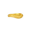 TOMEI Sri Puteri Collection Ring, Yellow Gold 916
