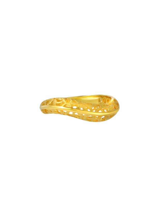 762_x_1100_0004_SP-YG1182R-1C_2 TOMEI Sri Puteri Collection Ring, Yellow Gold 916