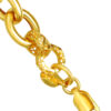 TOMEI Bracelet, Yellow Gold 916