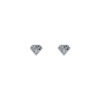 Tomei_0002_UEA0273CBQ_1.psd_copy TOMEI Diamond Shape Earrings, White Gold 750