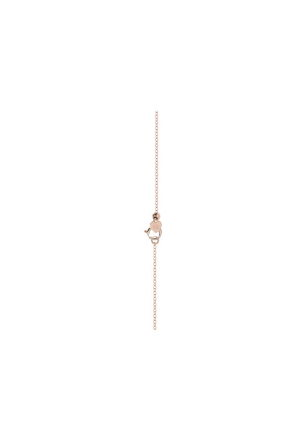 TOMEI Nephrite Series Bracelet, Rose Gold 750
