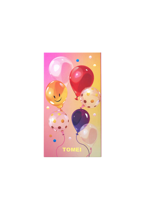 TOMEI You Are The Best Gold Wafer 0.1G, Yellow Gold 9999