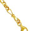 TOMEI Infinity Bracelet, Yellow Gold 916