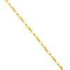 TOMEI Infinity Bracelet, Yellow Gold 916