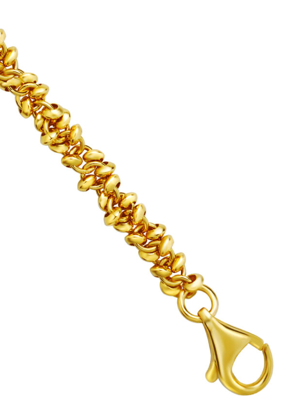 1100x762_0027_Sony_3150_3 TOMEI Ball Bracelet, Yellow Gold 916