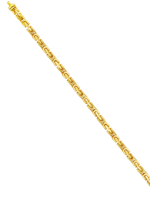 TOMEI Bracelet, Yellow Gold 916