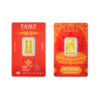 762x1100_0001_Sony_3223_3 TOMEI x PAMP Suisse Buddha Gold Bar | 5 Grams | Fine Gold 9999