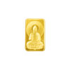 TOMEI x PAMP Suisse Buddha Gold Bar | 5 Grams | Fine Gold 9999