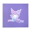 TOMEI I Sanrio Kuromi Fairytale Gold Wafer 0.50G I Fine Gold 9999