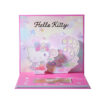 TOMEI I Sanrio Hello Kitty Kira Fairytale Gold Wafer 0.50G I Fine Gold 9999