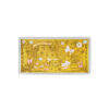 TOMEI I Sanrio Hello Kitty Girly Flower Gold Wafer 0.50G I Fine Gold 9999
