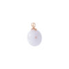 TOMEI Jade Pendant, Rose Gold 750