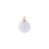 TOMEI Jade Pendant, Rose Gold 750