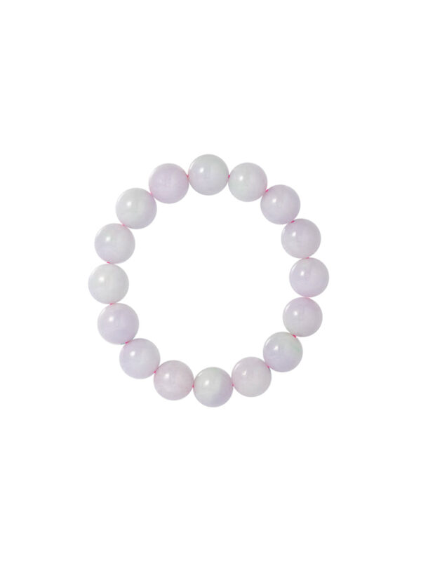 TOMEI Palace Grace Light Purple Jade Bracelet