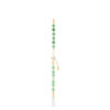 TOMEI Jade & Nephrite Bracelet, Yellow Gold 750