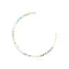 TOMEI Jade & Nephrite Bracelet, Yellow Gold 750