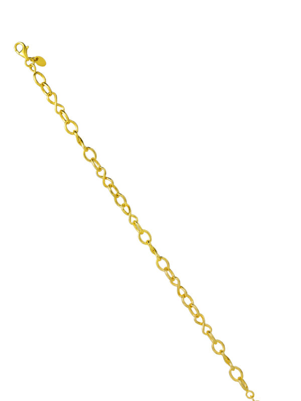 TOMEI Bracelet, Yellow Gold 916