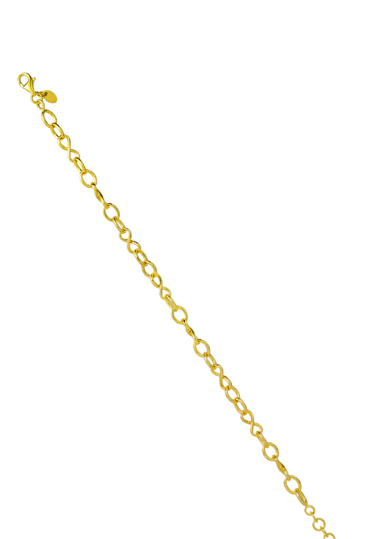 TOMEI Bracelet, Yellow Gold 916