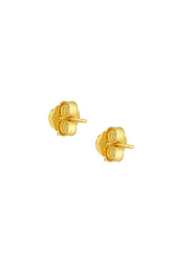 1100x762_0043_9Q-ER1767-1C_2 TOMEI Heart Earrings, Yellow Gold 916