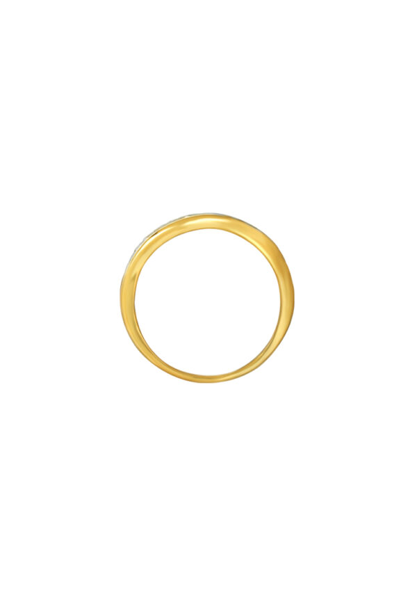 1100x762_0045_9O-RG1818-2C_3 TOMEI Dual-Tone Ring, Yellow Gold 916
