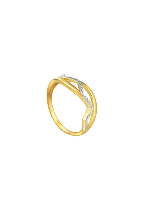 1100x762_0047_9O-RG1818-2C TOMEI Dual-Tone Ring, Yellow Gold 916