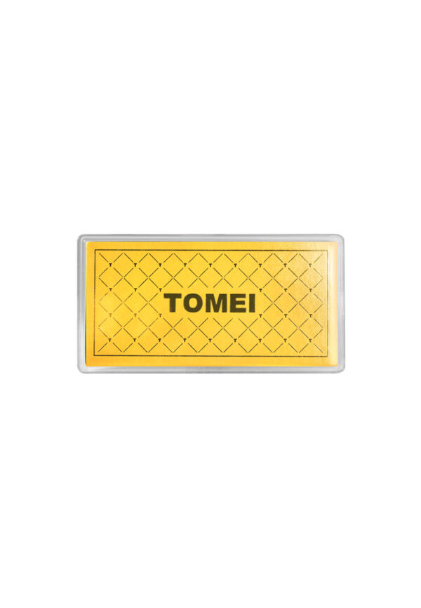 TOMEI Malaysia Gold Wafer 0.5G, Yellow Gold 9999