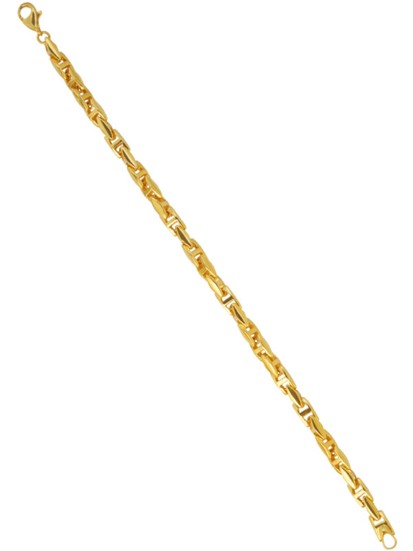 1100x762px_25Aug_0021_XXFUB0465-1C TOMEI Lusso Italia Bracelet, Yellow Gold 916