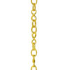 TOMEI Bracelet, Yellow Gold 916