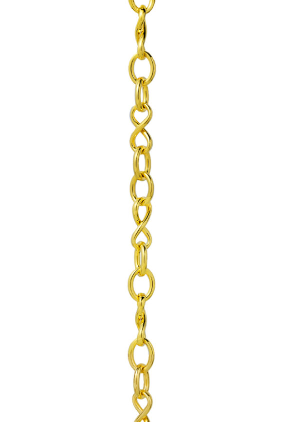 TOMEI Bracelet, Yellow Gold 916