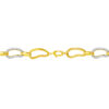 762x1100_0010_DSC00434 DC-YG1708B-2C_2 TOMEI Diamond Cut Collection Bracelet, Yellow Gold 916