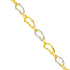 762x1100_0011_DSC00434 DC-YG1708B-2C TOMEI Diamond Cut Collection Bracelet, Yellow Gold 916