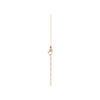 Tomei_0003_GR-JS00241B_2.psd TOMEI Nephrite Series Bracelet, Rose Gold 750