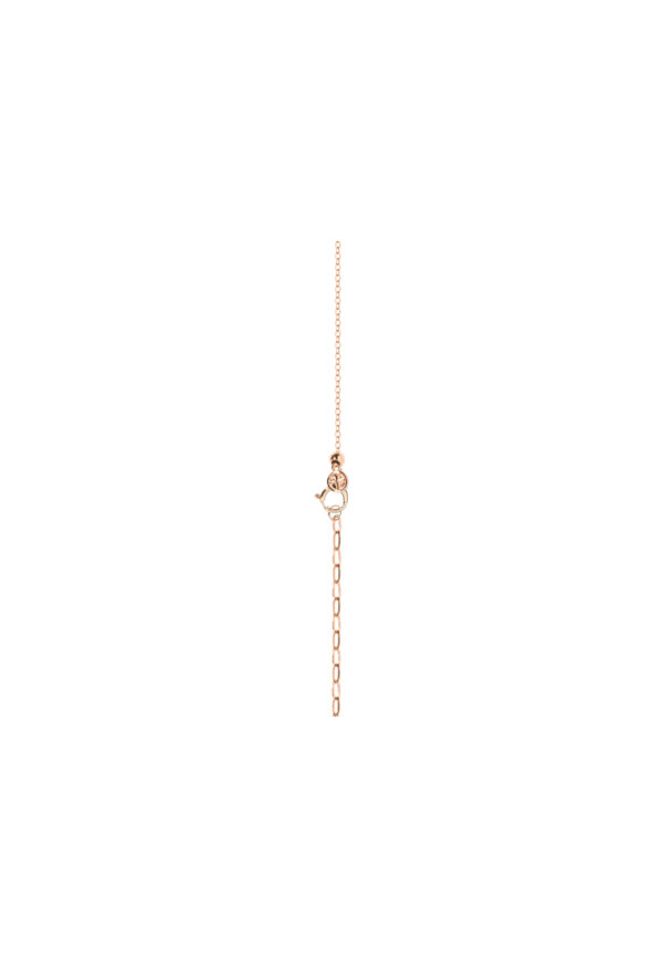 Tomei_0003_GR-JS00241B_2.psd TOMEI Nephrite Series Bracelet, Rose Gold 750