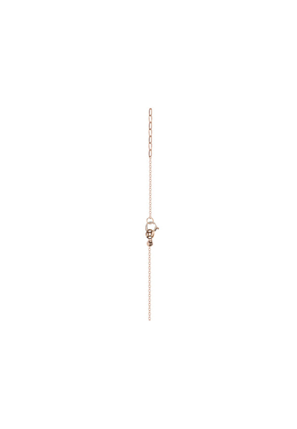 Tomei_0006_GR-JS00185B_2.psd TOMEI Nephrite Series Bracelet, Rose Gold 750