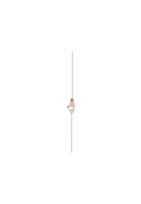 TOMEI Nephrite Series Bracelet, Rose Gold 750