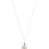 Tomei_0017_GR-JD04922B_1.psd TOMEI Nephrite Series Necklace, Rose Gold 750