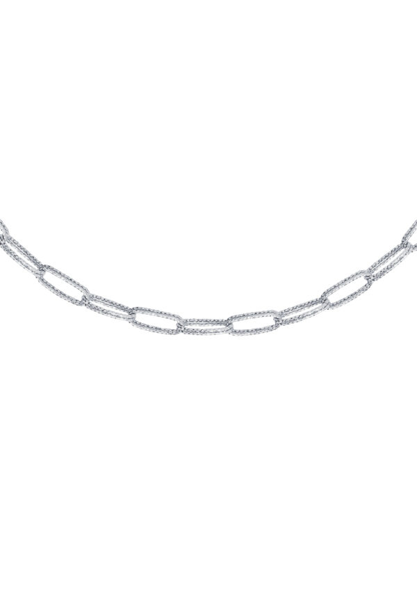 TOMEI Bracelet, White Gold 750