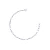 TOMEI Bracelet, White Gold 750