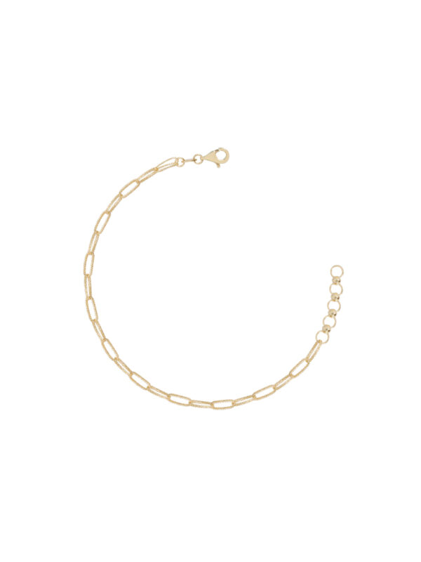 TOMEI Bracelet, Yellow Gold 750