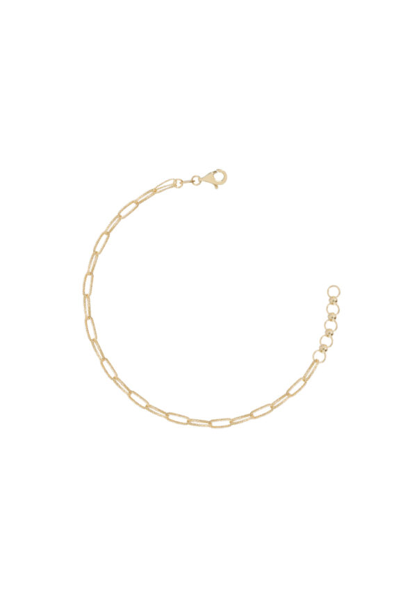 TOMEI Bracelet, Yellow Gold 750
