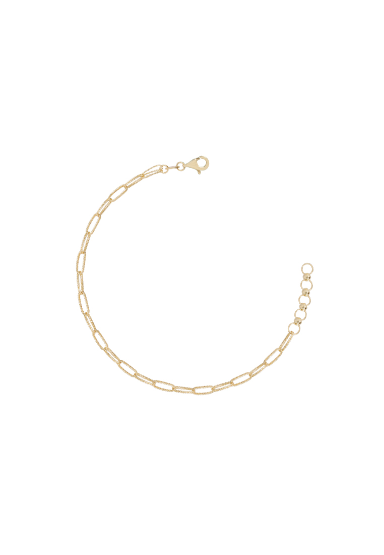 TOMEI Bracelet, Yellow Gold 750