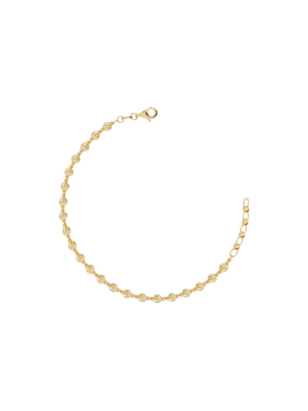 TOMEI Bracelet, Yellow Gold 750