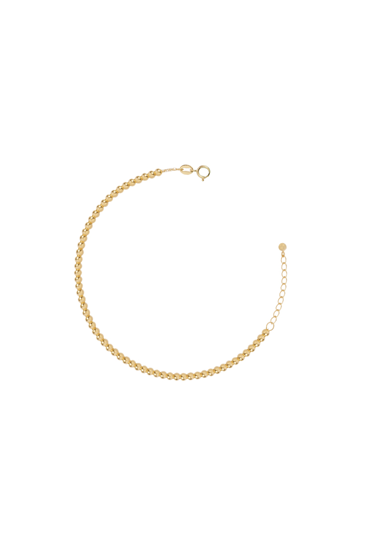TOMEI Bracelet, Yellow Gold 750