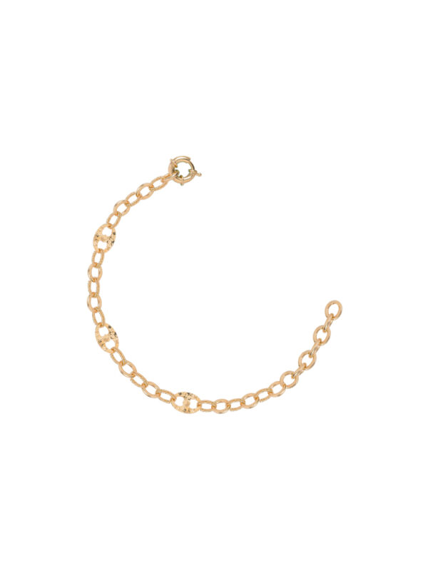 TOMEI Bracelet, Yellow Gold 750