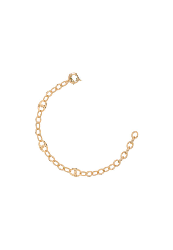 TOMEI Bracelet, Yellow Gold 750