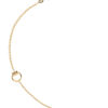 TOMEI Five Blessings Well-Being Bracelet, Yellow Gold 750