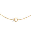 TOMEI Five Blessings Well-Being Bracelet, Yellow Gold 750