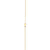 TOMEI Five Blessings Well-Being Bracelet, Yellow Gold 750